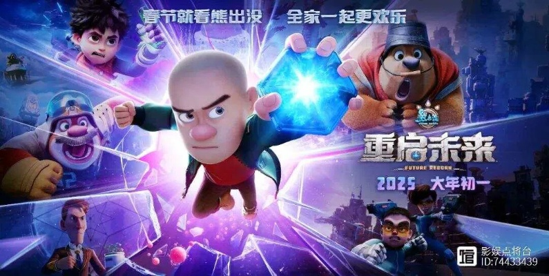 熊出没·重启未来票房超射雕,网友盼游戏界也百花齐放? 熊出没·重启未来票房超射雕,网友盼游戏界也百花齐放?