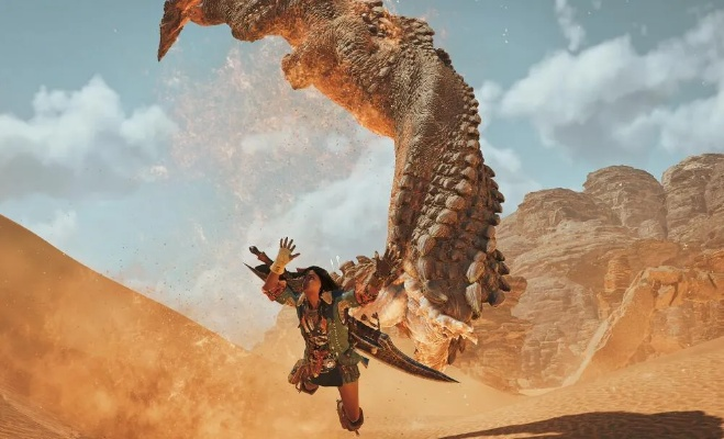 怪猎荒野PS5 Pro对比PS5,哪个版本画面更佳?玩家速看! 怪猎荒野PS5 Pro对比PS5,哪个版本画面更佳?玩家速看!