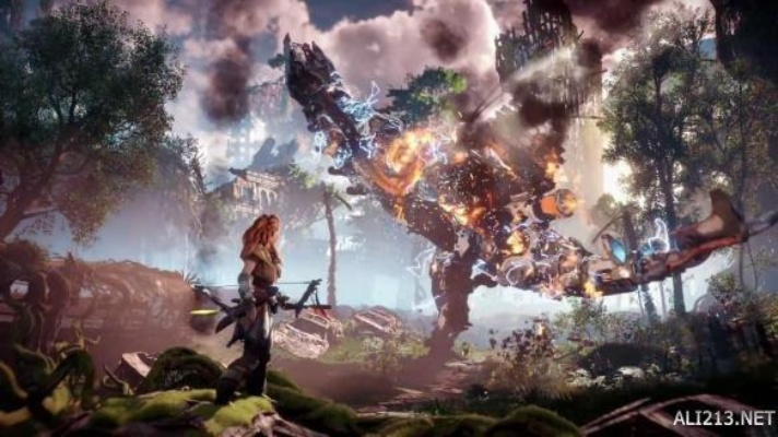 《地平线:曙光复刻版》10月31日惊悚回归!探索未知! 《地平线:曙光复刻版》10月31日惊悚回归!探索未知!