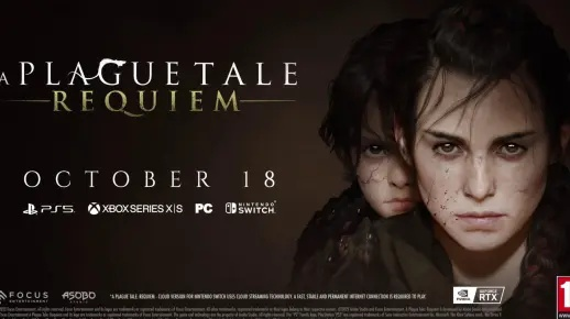 《瘟疫传说:安魂曲》实机演示大揭秘!惊悚新内容抢先看 《瘟疫传说:安魂曲》实机演示大揭秘!惊悚新内容抢先看