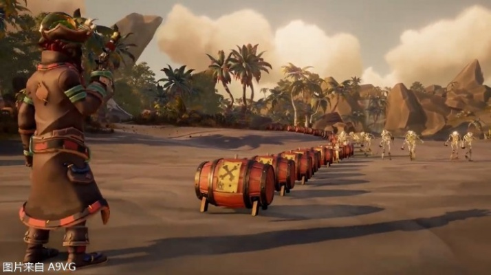 《盗贼之海》X《无主之地》联动!免费新海盗船等你来抢! 《盗贼之海》X《无主之地》联动!免费新海盗船等你来抢!