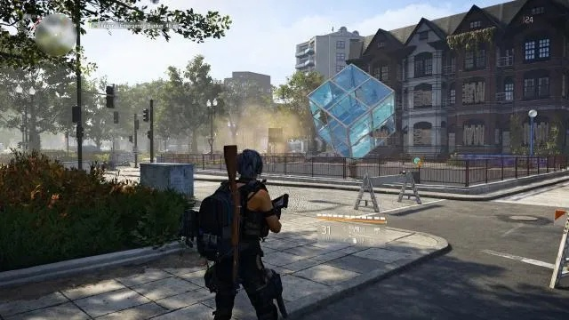 《全境封锁2》终局预告：黯牙组织神秘面纱揭晓