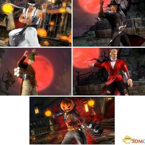 《死或生6》新演示:燃情格斗,百变时装盛宴 《死或生6》新演示:燃情格斗,百变时装盛宴