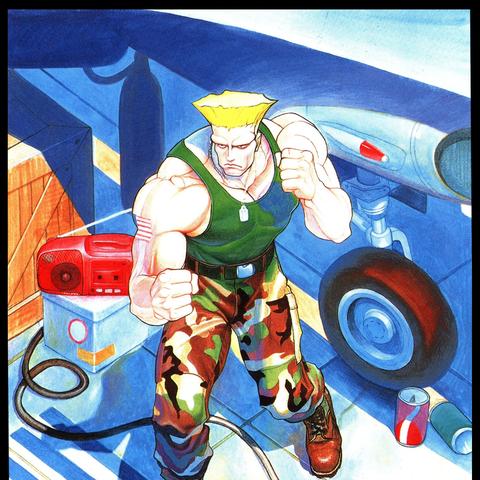 《街头霸王5》X《怪物猎人》套装联动,超炫酷联动来袭! 《街头霸王5》X《怪物猎人》套装联动,超炫酷联动来袭!