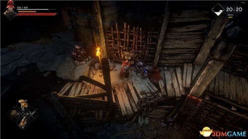 《恶意不息》附魔师位置揭秘:附魔师藏身之地大揭秘 《恶意不息》附魔师位置揭秘:附魔师藏身之地大揭秘