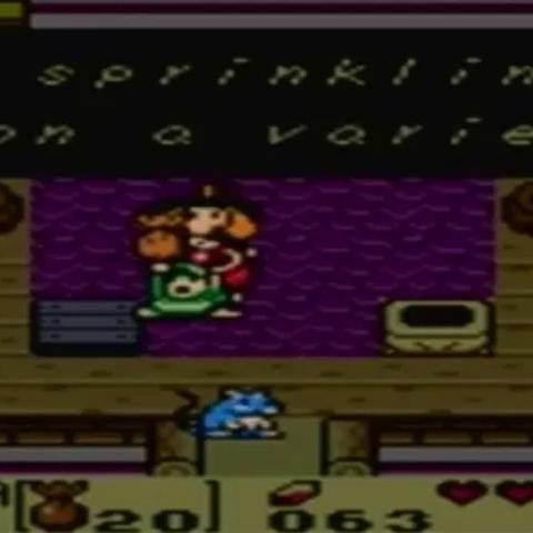 《塞尔达传说》日历大揭秘:2017版惊喜客串盘点! 《塞尔达传说》日历大揭秘:2017版惊喜客串盘点!