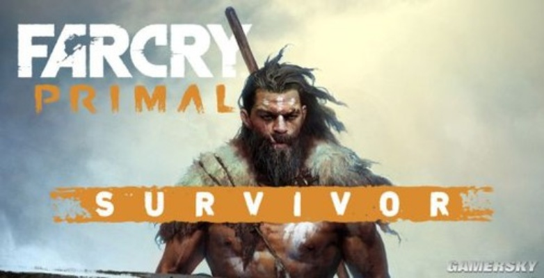 《孤岛惊魂:原始杀戮》幸存者模式升级!残暴挑战来袭 《孤岛惊魂:原始杀戮》幸存者模式升级!残暴挑战来袭