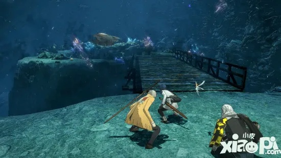 《暗喻幻想》海洋都市刷金升级圣地揭秘! 《暗喻幻想》海洋都市刷金升级圣地揭秘!