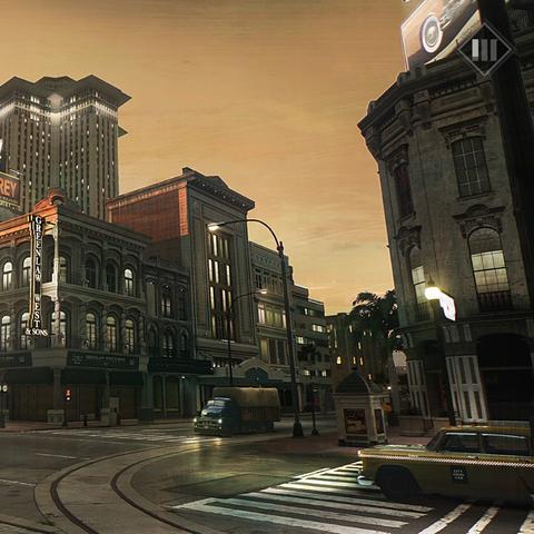 《侠盗猎车手5》PC版截图曝光:黑手党风格重现江湖 《侠盗猎车手5》PC版截图曝光:黑手党风格重现江湖