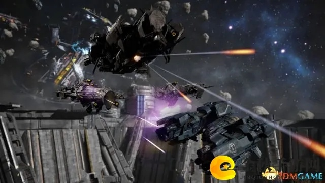 《无畏战舰》太空大战演示:25分钟极致刺激,战舰对决一触即发 《无畏战舰》太空大战演示:25分钟极致刺激,战舰对决一触即发