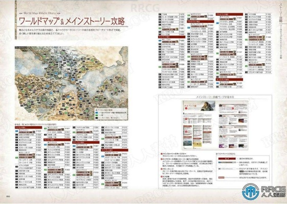 《八方旅人2》全职业工会分布地图速查攻略 《八方旅人2》全职业工会分布地图速查攻略