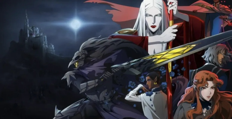 《恶魔城:宿命之镜》PC版高清来袭!重温经典! 《恶魔城:宿命之镜》PC版高清来袭!重温经典!