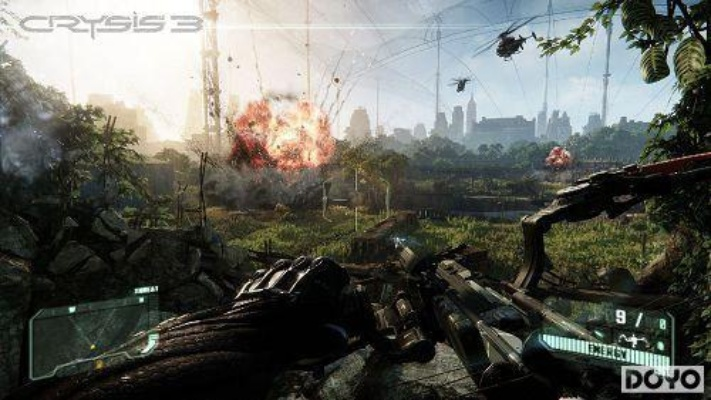 FPS游戏画质进化史:20年三大时代革新揭秘 FPS游戏画质进化史:20年三大时代革新揭秘