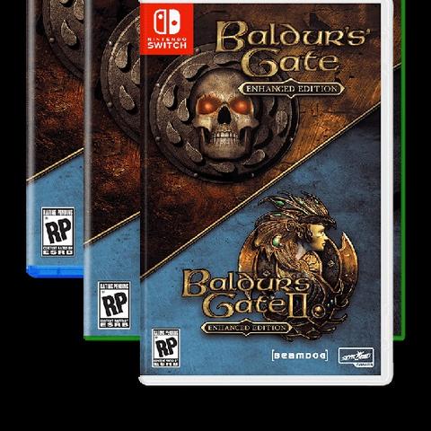 《冰风谷》复刻版来袭!续写《博德之门》传奇 《冰风谷》复刻版来袭!续写《博德之门》传奇