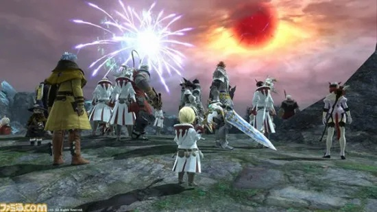 《FF14》零式英雄榜震撼揭晓!速来围观! 《FF14》零式英雄榜震撼揭晓!速来围观!