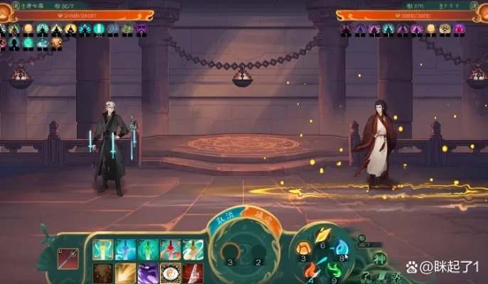 《觅长生》白帝楼剑气功法无效?揭秘破解攻略! 《觅长生》白帝楼剑气功法无效?揭秘破解攻略!