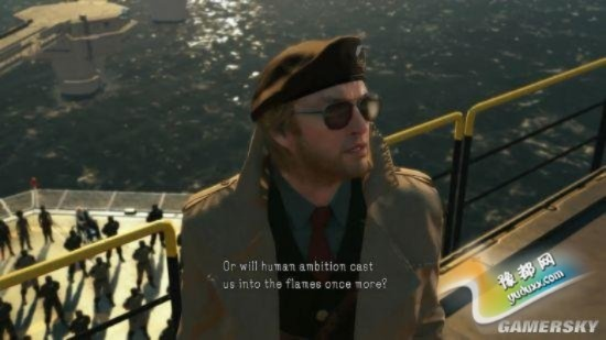 《合金装备5幻痛》隐藏结局揭秘：EP51独家视频解析