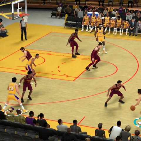 NBA2K23投篮徽章选择攻略：高效投篮技巧揭秘