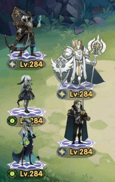 《剑与远征》猎场集狩令第14期:力量英雄攻略全解析! 《剑与远征》猎场集狩令第14期:力量英雄攻略全解析!