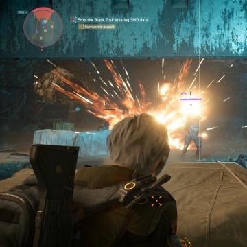 《全境封锁》隐藏技能揭秘:深度解析不为人知的游戏技巧 《全境封锁》隐藏技能揭秘:深度解析不为人知的游戏技巧