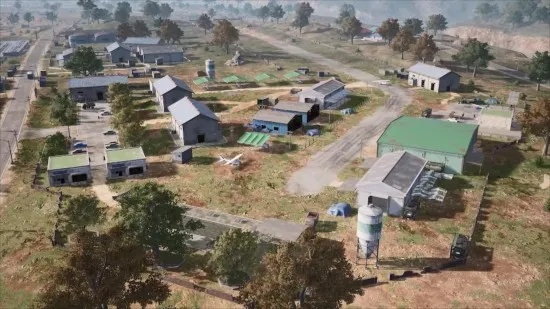 《绝地求生》泰戈地形破坏演示:揭秘全新破坏力 《绝地求生》泰戈地形破坏演示:揭秘全新破坏力