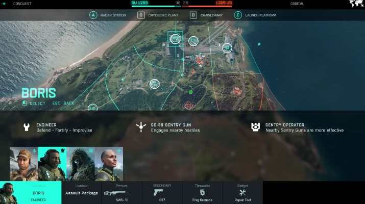 《战地2042》新补丁揭秘:战场实时聊天,互动升级! 《战地2042》新补丁揭秘:战场实时聊天,互动升级!