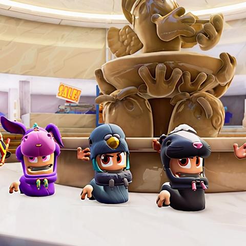 《百战天虫:大混战》宣传片曝光!跨平台狂欢即将开启 《百战天虫:大混战》宣传片曝光!跨平台狂欢即将开启