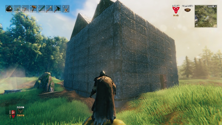 《英灵神殿埃菲尔塔攻略：独家建造秘籍》