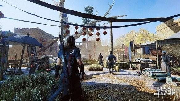 《紫塞秋风》新版本揭秘:太极拳招式助战江湖 《紫塞秋风》新版本揭秘:太极拳招式助战江湖