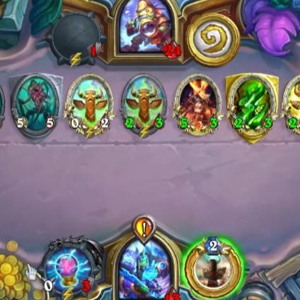 《炉石传说》DK卡组新攻略：40宇宙最强阵容曝光