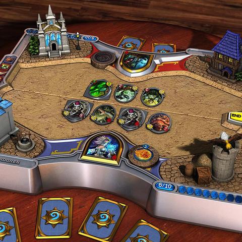 《炉石传说》40蛋猎卡组攻略:实战解析,制胜之道! 《炉石传说》40蛋猎卡组攻略:实战解析,制胜之道!