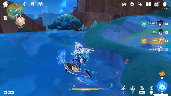 《原神5.0》浪沫羽鳃速刷攻略:隐藏位置全揭秘 《原神5.0》浪沫羽鳃速刷攻略:隐藏位置全揭秘