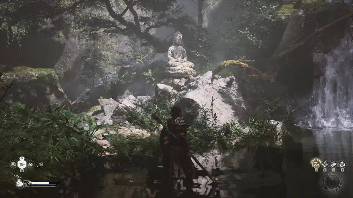 《黑神话悟空》镜中散:揭秘游戏中的神秘散光效果 《黑神话悟空》镜中散:揭秘游戏中的神秘散光效果