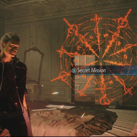 《鬼泣5》PC版极致画质首曝：序章惊艳开场动画震撼来袭