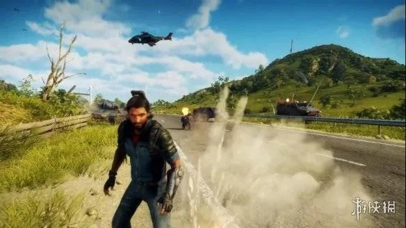 《正当防卫4》揭秘:大军制造混乱战局瞬间 《正当防卫4》揭秘:大军制造混乱战局瞬间