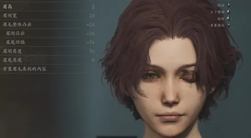 《龙之信条2》古伦贝鲁捏脸秘籍大公开!独家分享! 《龙之信条2》古伦贝鲁捏脸秘籍大公开!独家分享!