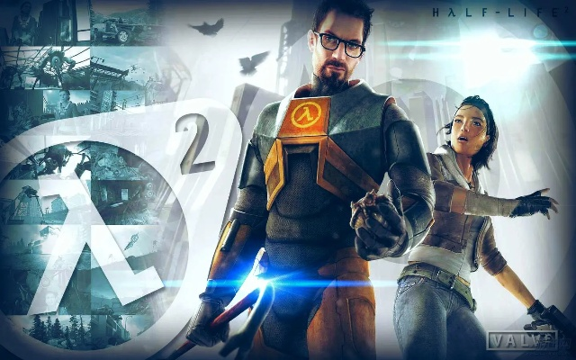 《半条命2》MOD免费体验:独家剧情等你解锁 《半条命2》MOD免费体验:独家剧情等你解锁