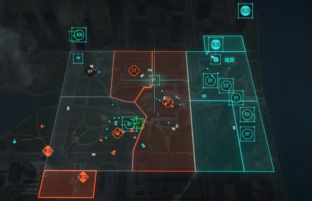 《战地2042》万花筒突破:进攻点位攻略秘籍大揭秘 《战地2042》万花筒突破:进攻点位攻略秘籍大揭秘