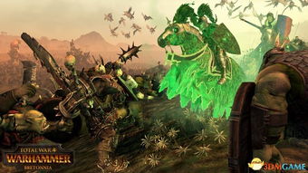 《全战：战锤》新势力登场！世嘉实体版新春预热