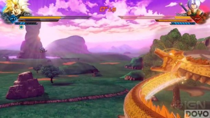 悟空巨龙形态惊艳亮相!《龙珠:超宇宙2》演示解析 悟空巨龙形态惊艳亮相!《龙珠:超宇宙2》演示解析