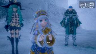 《星之海洋5》新情报曝光:揭秘忠诚与背叛角色之谜 《星之海洋5》新情报曝光:揭秘忠诚与背叛角色之谜