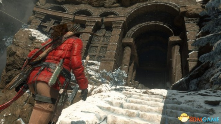 《古墓丽影:崛起》Steam版160元,独家揭秘! 《古墓丽影:崛起》Steam版160元,独家揭秘!