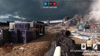 《星球大战:前线》黑武士卢克父子巅峰对决! 《星球大战:前线》黑武士卢克父子巅峰对决!