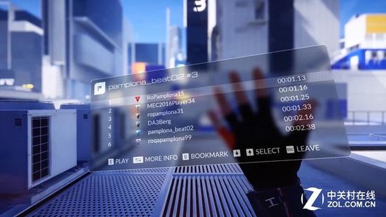 《镜之边缘》与《催化剂》下周EA会员独享,免费畅玩! 《镜之边缘》与《催化剂》下周EA会员独享,免费畅玩!