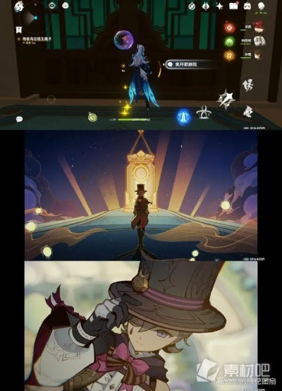 《原神》林尼传说任务怪盗攻略：解锁神秘怪盗任务全步骤