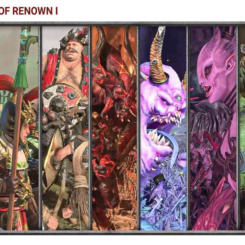 《全面战争:战锤》DLC遭玩家炮轰:沦为吸金神器 《全面战争:战锤》DLC遭玩家炮轰:沦为吸金神器