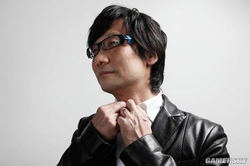 小岛秀夫荣登DICE名人堂：合金装备之父实至名归