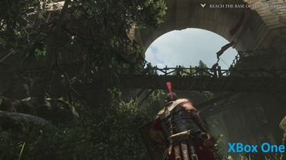 《罗马之子》画质突破瓶颈,领跑游戏画质新高峰 《罗马之子》画质突破瓶颈,领跑游戏画质新高峰