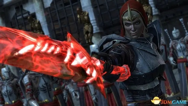 《龙腾世纪3:审判》主角神秘面纱揭秘! 《龙腾世纪3:审判》主角神秘面纱揭秘!