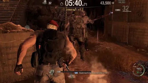 《生化4重制版》佣兵克劳瑟S+攻略:轻松通关技巧揭秘 《生化4重制版》佣兵克劳瑟S+攻略:轻松通关技巧揭秘